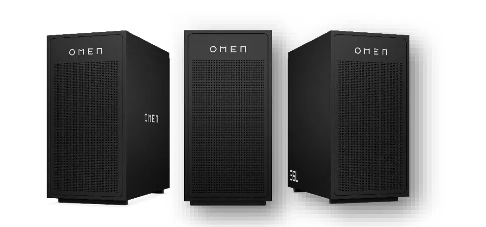 several black rectangular boxes